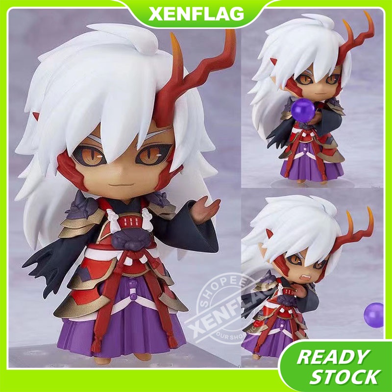Nendoroid Onmyoji Ibaraki Doji #1244 Action Figure Pvc Collection ของขวัญ