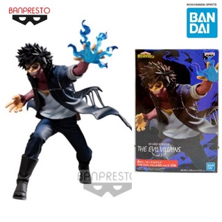 My Hero Academia The Evil Villains Vol.3 Dabi / Banpresto