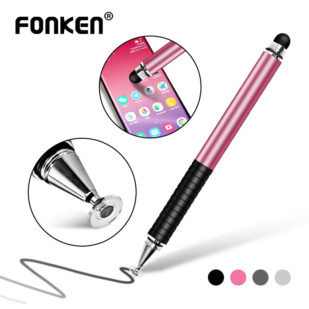 Stylus 11 บาท Fonken ปากกา Stylus สำหรับหน้าจอมสัมผัส Mobile & Gadgets
