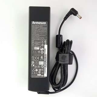 ADAPTER LENOVO 20V 4.5A 90W หัว 5.5*2.5MM (ORIGINAL)