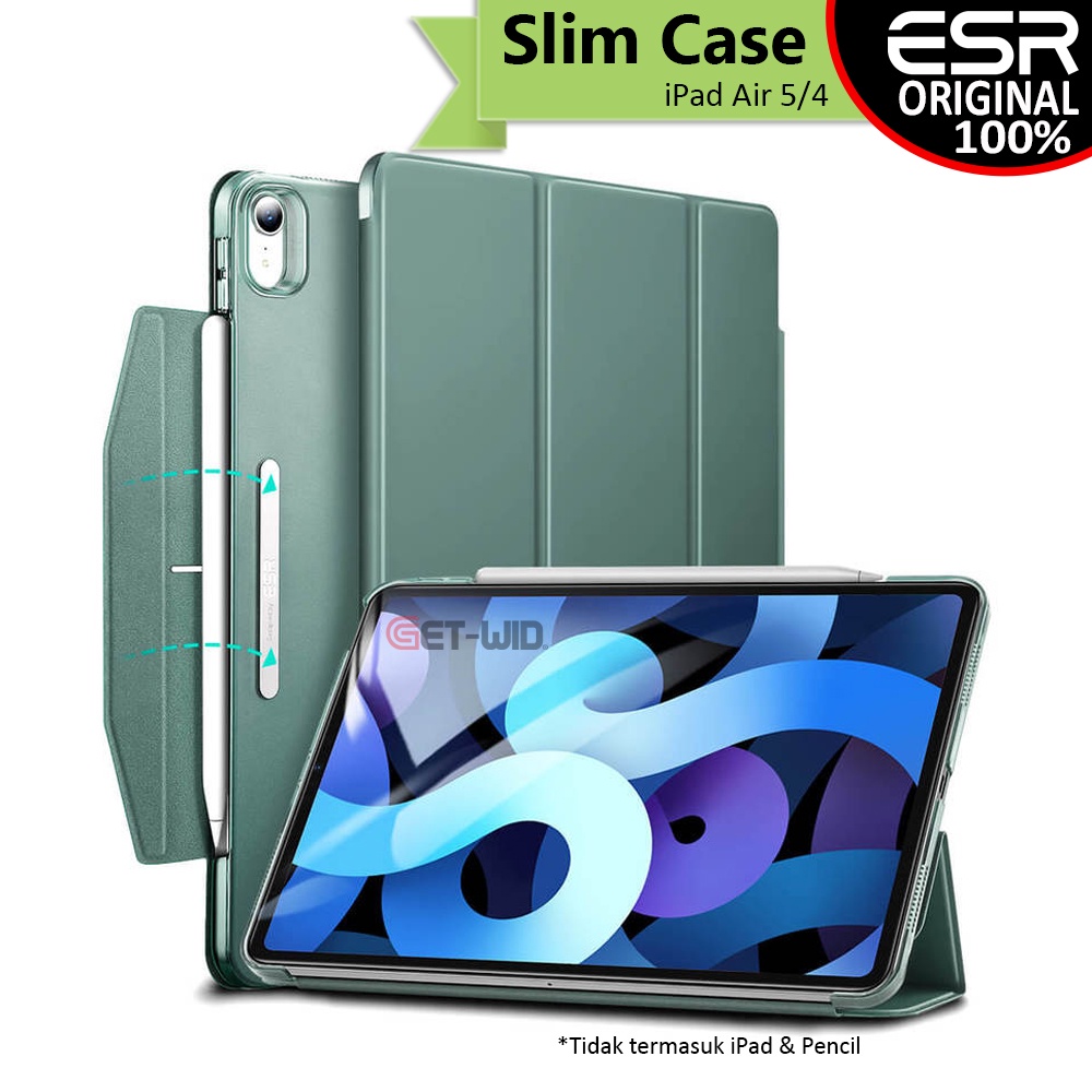 เคส IPad Air 5 4 10.9 นิ้ว ESR Ascend Trifold Slim