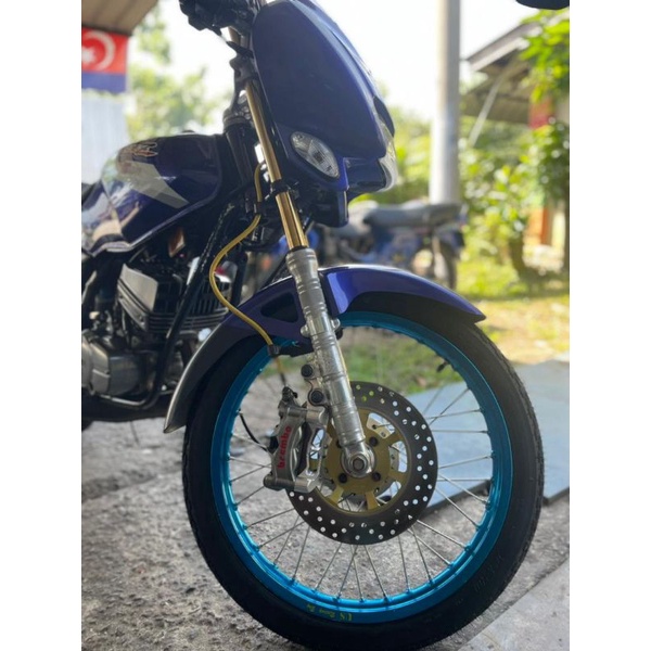 ขายึด Brembo 100mm Rxz 3d