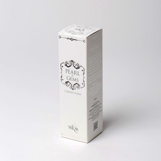 WKM โฟมทำความสะอาด เครื่องประดับมุก และ อัญมณี 40ml.