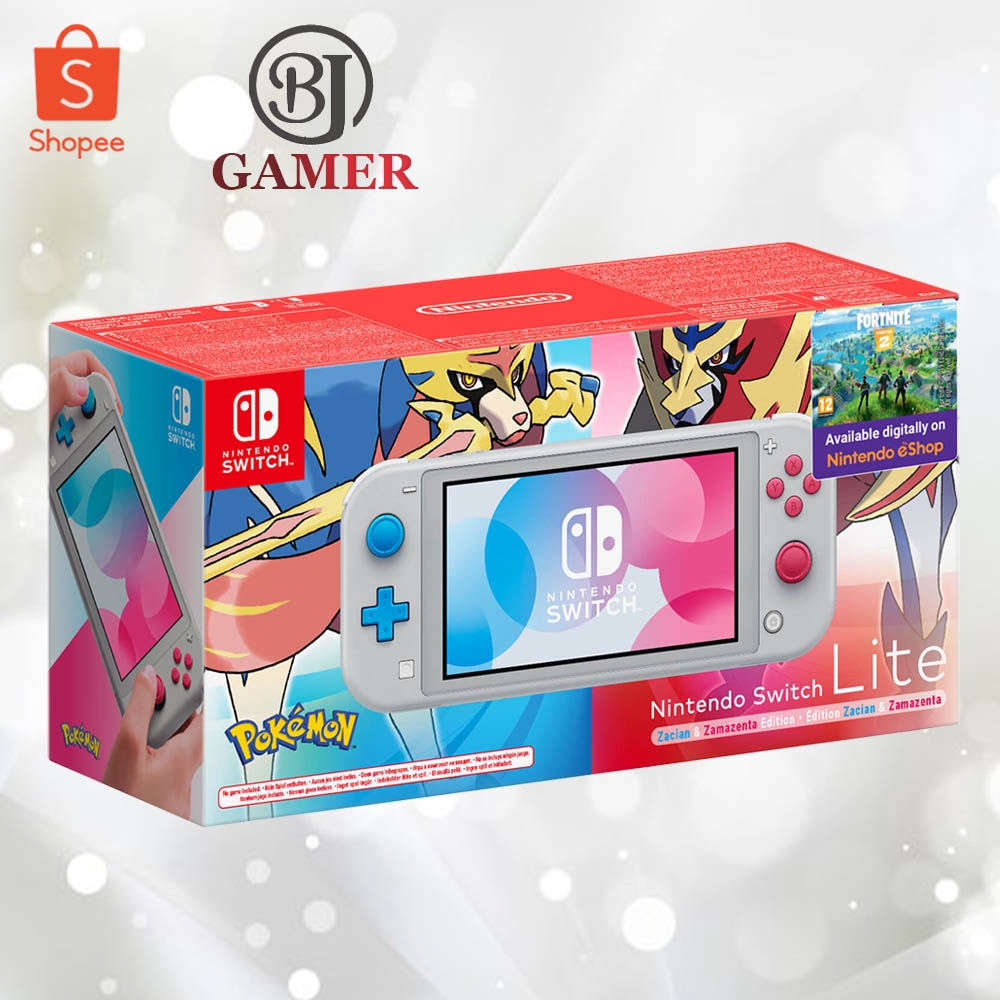 Nintendo Switch Jailbreak ถูกที่สุด พร้อมโปรโมชั่น ม.ค. 2021 BigGo