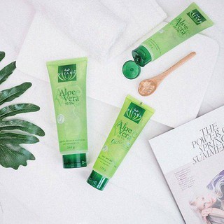 ไวทาร่า อะโลเวร่า  Vitara Aloe Vera Gel 99.5% 120 g เจลว่านหางจระเข้ เข้มข้น 1หลอด