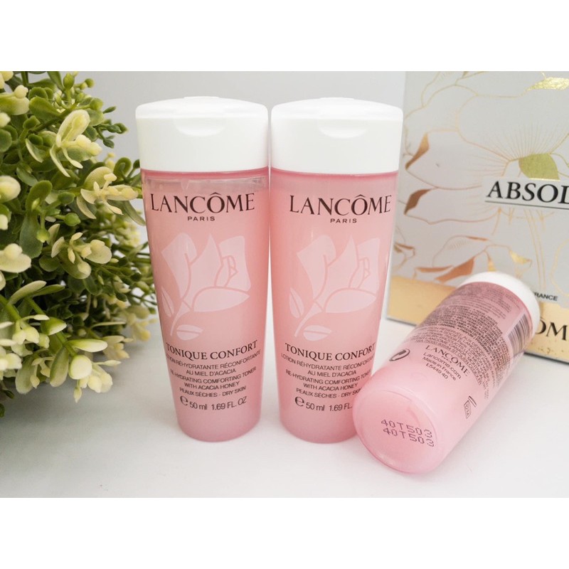 Lancôme Tonique confort for dry skin 50ml