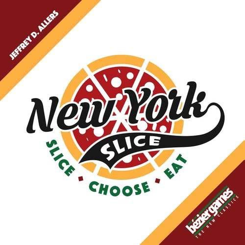 New York Silce : Board Games