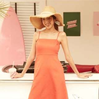 lookbook april dress cherry ไซส์ s