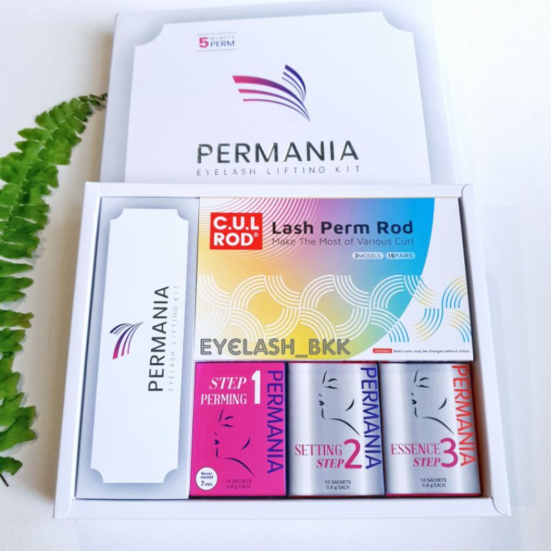 🔥พร้อมส่ง🔥ชุดลิฟPermania 🤩(มีน้ำยาแยกขาย)