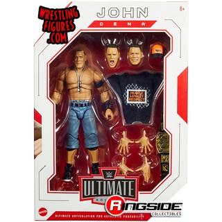 (Pre-Order) John Cena - WWE Ultimate Edition 5