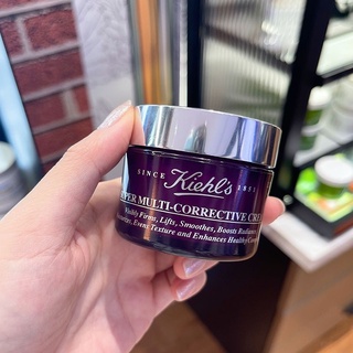 ครีม Kiehls Violet A Multi-Firming Cream 50ml Bosein พืช super A หยวนและ chaga โพลีฟีนอล