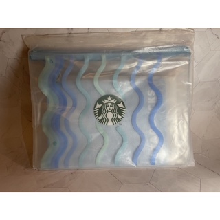 Starbucks Summer Jelly Bag กระเป๋าเจลลี่ สตาร์บัคส์ ของแท้ พร้อมส่ง!!!