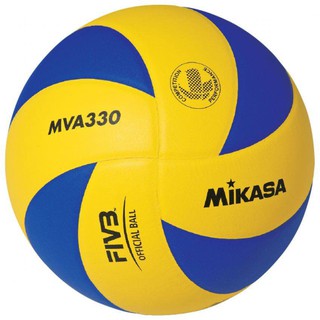ลูกวอลเลย์บอล Mikasa รุ่น MVA330 Size 5