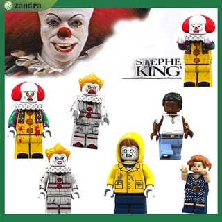 【COD】 ฟิกเกอร์ Stephen Kings It Minifigures Pennywise ของเล่นสําหรับเด็ก