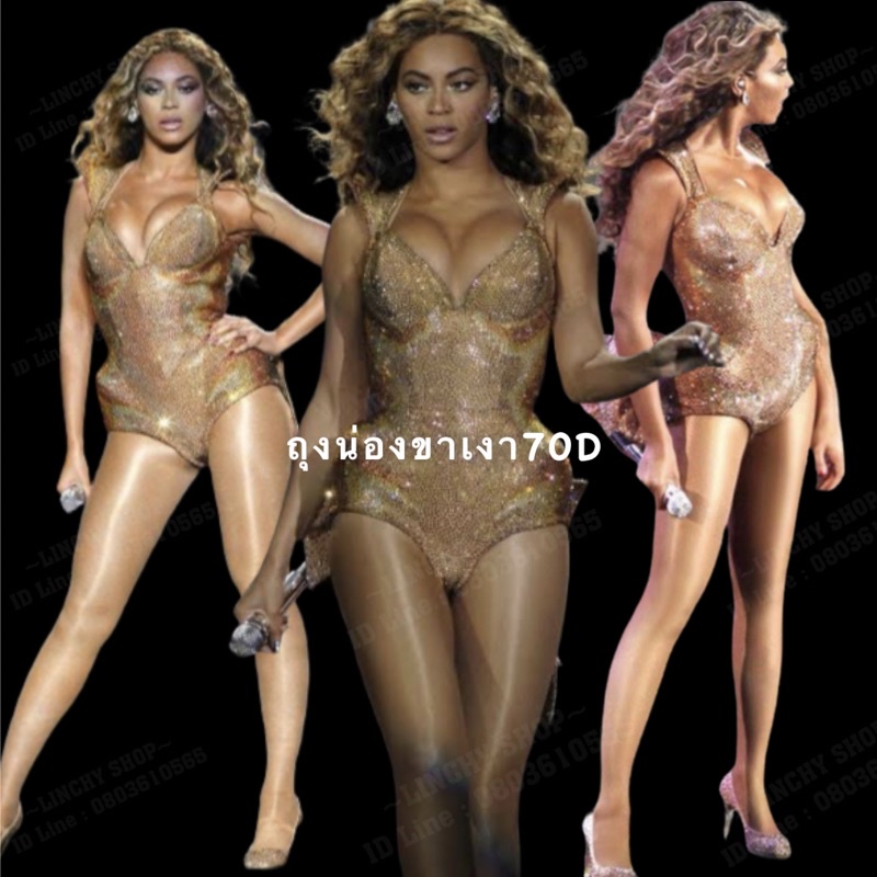 ถุงน่องขาเงา70D-100D ถุงน่องบียอนเซ่ พร้อมส่งจากกรุงเทพทุกวัน