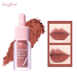 Bayfree Mousse ลิปสติกเคลือบริมฝีปากและริมฝีปากแก้ม