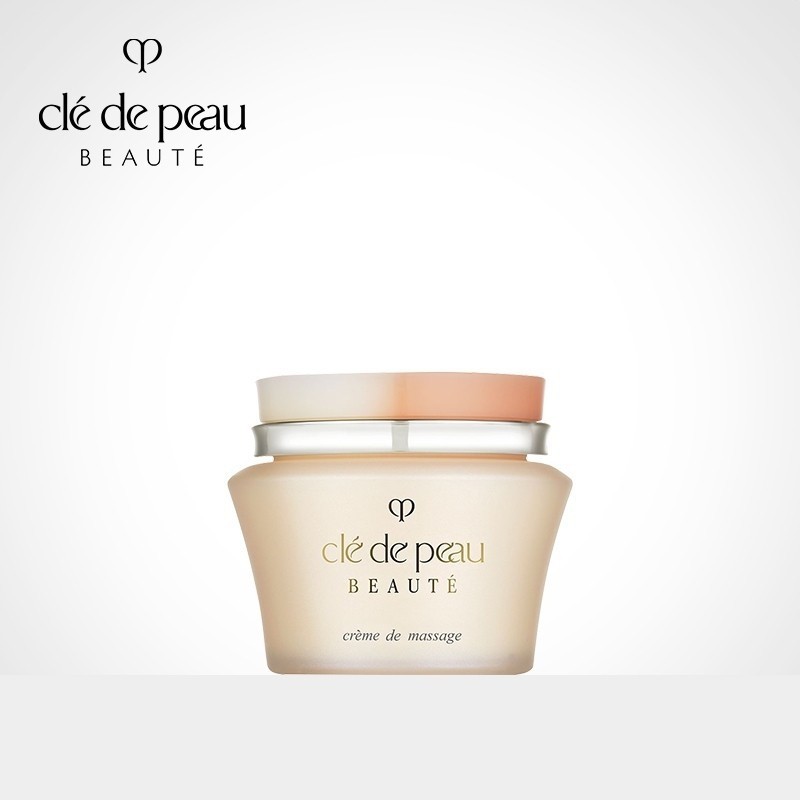 cle de peau massage cream