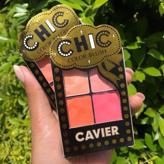 ‼️งานแท้จ้า ‼️ 💖chic color blush