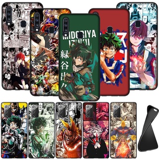 เคสซิลิโคนนิ่ม ลาย My Hero Academia Academy Zca51 สําหรับ Vivo Y11 Y11S Y12S Y12 Y15 2020 Y17 Y19 Y20 Y20I Y20S