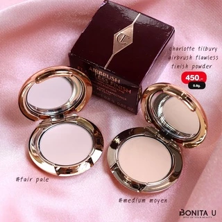 ⚡️ส่งทันที⚡️ Charlotte Tilbury Airbrush Flawless Finish Powder 0.8g.