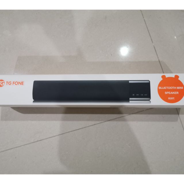 ลำโพง TG FONE เสียงดี