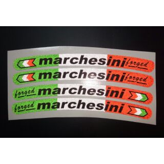 สติ๊กเกอร์ติดล้อ marchesini