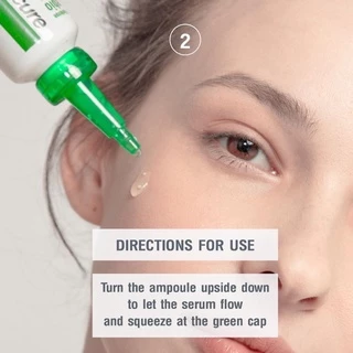 Oxe'cure เซรั่มลดรอยสิว Acne Defense Prebio Serum 20 ml ลดการอักเสบ เพิ่มความชุ่มชื้น