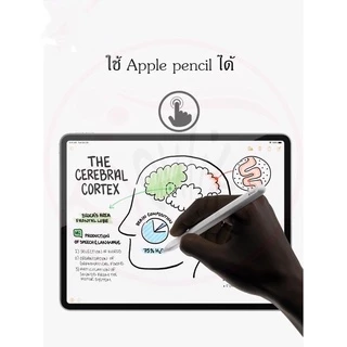 ฟิล์มกระจก iPad รุ่นล่าสุด ของแท้ มีครบทุกรุ่นiPad Air1/2/iPad Pro(2020/2021)/Gen6/iPad Gen7/Gen8/Gen9 Air6(2024)อย่างดี