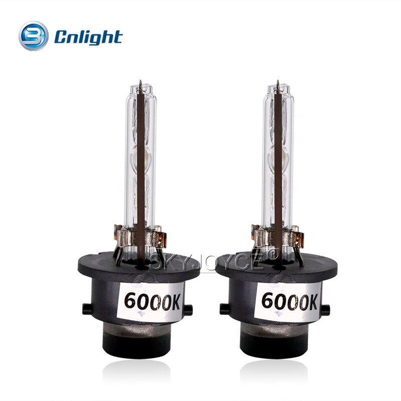 CODSKYJOYCE Original D2S HID Xenon Lamp 35W Cnlight Xenon HID Bulb ...