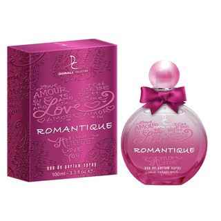 DC DORALL COLLECTION ROMANTIQUE FOR WOMEN EAU DE PARFUM 100ML