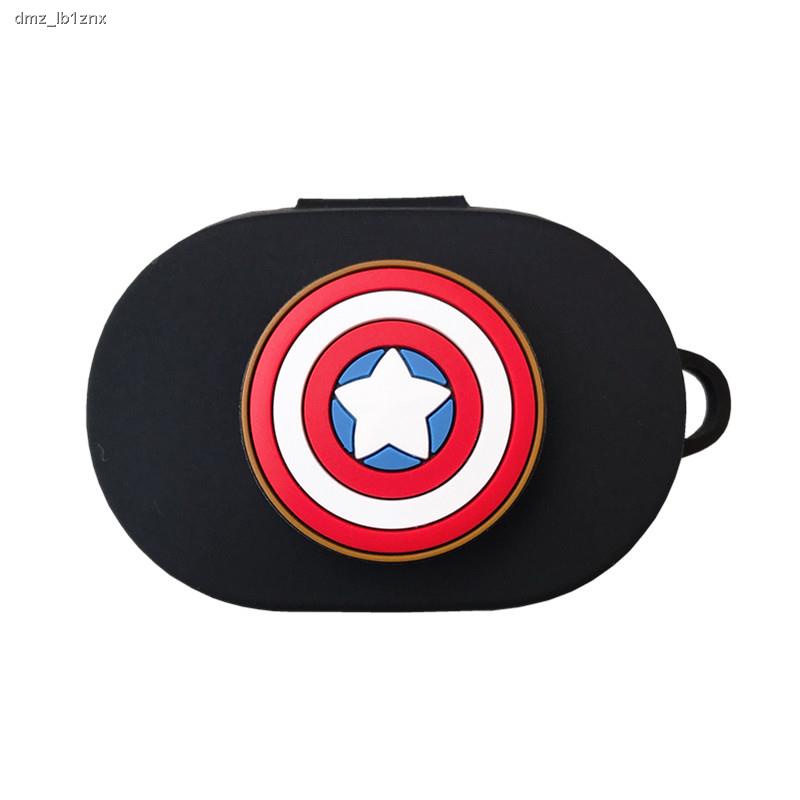 Bluetooth headset protective caseเคสป้องกันหูฟังบลูทูธTide brand Iron ...