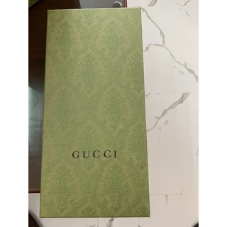 กล่องกระดาษGucciจากshopสภาพดีGucci Box