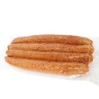 กุนเชียงหมูอย่างดี เนื้อนุ่ม หอมอร่อย ไม่ใส่สีและวัตถุกันเสีย น้ำหนัก 500 กรัม