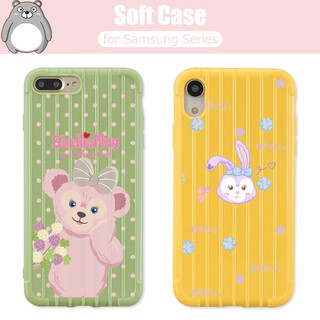 Rabbit Soft Casing Samsung Galaxy S10 A30S A10 A30 M10 A20S A71 A205 A105 A10S A50S Note 10 Pro 9 N960 A70S A305 A51 M10S A20 A50 A70