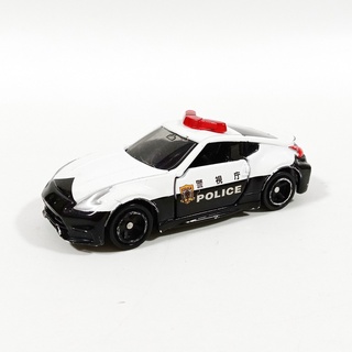 🇯🇵 Takara Tomy Tomica โทมิก้า No.61 Nissan Fairlady Z nismo Patrol Car ของแท้ญี่ปุ่น