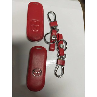 หุ้มหนังกุญแจรุ่น Mazda