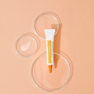 Stratpharma Strataderm 10g (สีส้ม) สแตรททาเดิร์ม เจลลดรอยแผลเป็น รอยคีลอยด์ รอยสิว