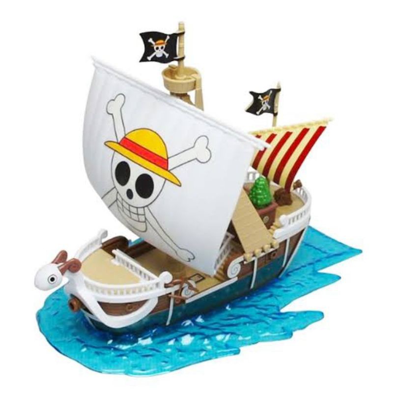 ฟิกเกอร์ของแท้ 🇯🇵 Grand Ship Collection - Going Marry ~ One Piece