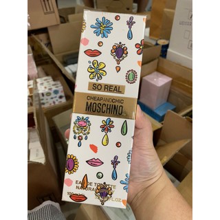 น้ำหอม Moschino So Real 100 ml