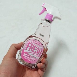 Moschino Pink Fresh Couture 100 ml แท้