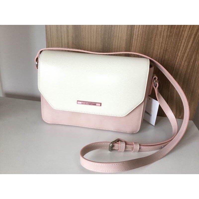 🌟New🌟Louis Fontaine cross body แท้ 💯