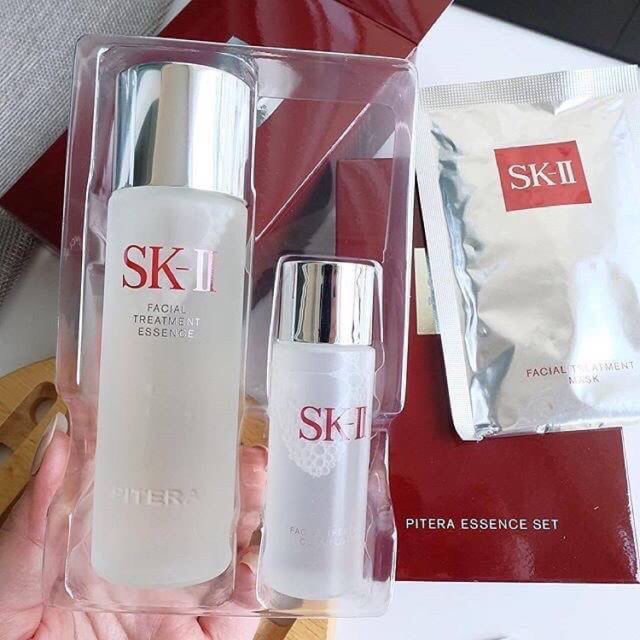 Skll pitera essence kit 😍