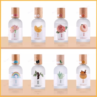 horec น้ำหอม น้ำน้ำหอม 8กลิ่น น้ำหอมผู้หญิง กลิ่นหอมหวาน Perfumes Fragrances กลิ่นหอม ติดทนนาน Perfume 50ml