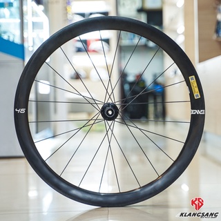 [4.15] ล้อ ENVE Foundation Disc ขอบสูง 45/45 และ 65/65