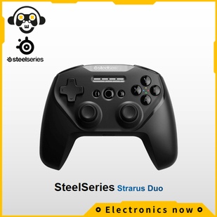 Steelseries Stratus Duo Wireless Gaming Controller  Made for Android, Windows, and VR  Dual Wireless
