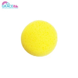 Grace Kids ฟองน้ำอาบน้ำเด็ก เนื้อพรุนพิเศษ | ฟองน้ำอาบน้ำทารก ผิวบอบบาง