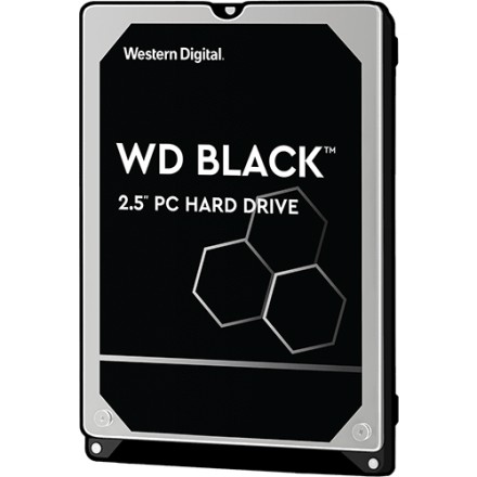 Western Digital 1TB WD Black Performance Mobile Hard Drive (WD10SPSX)
