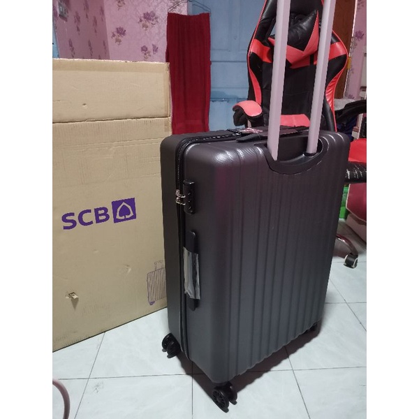 กระเป๋าเดินทาง​Caggioni​