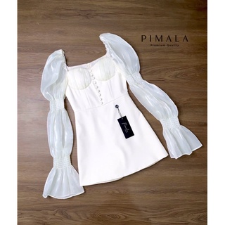 ☁️จั้มสูทป้าย🏷Pimala Brand☁️(สอบถามไซร้เพิ่มเติมก่อนสั่งซื้อนะคะ)