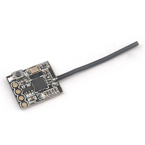 [รีซีฟ] Flysky FS-RX2A PRO PPM SBUS ขนาดจิ๋ว เท่า micro sdcard ใช้กับวิทยุ Flysky